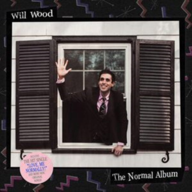 Will Wood - Normal Album - LP Vinyl
