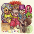 Harley Poe - Pinnocchio Pariah - 10 Inch Vinyl
