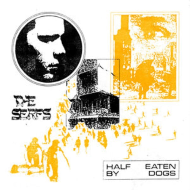 Serfs - Half Eaten By Dogs - CD