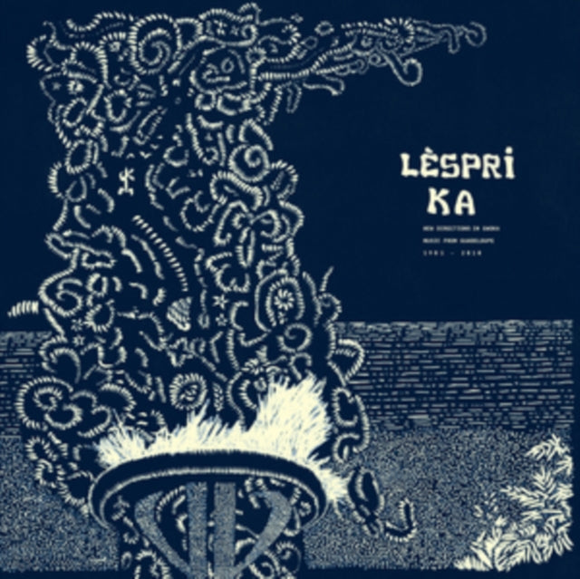 Various Artists - Lespri Ka: New Directions In Gwo Ka Music From Guadeloupe 1981-2010 (2LP)