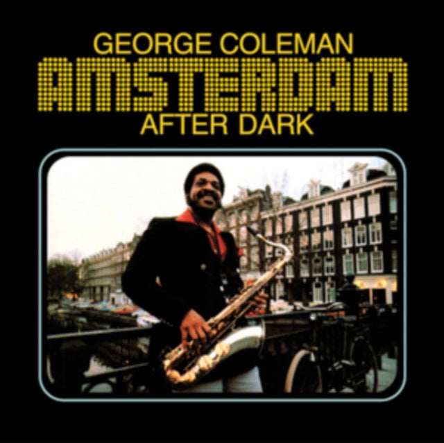 George Coleman - Amsterdam After Dark - LP Vinyl