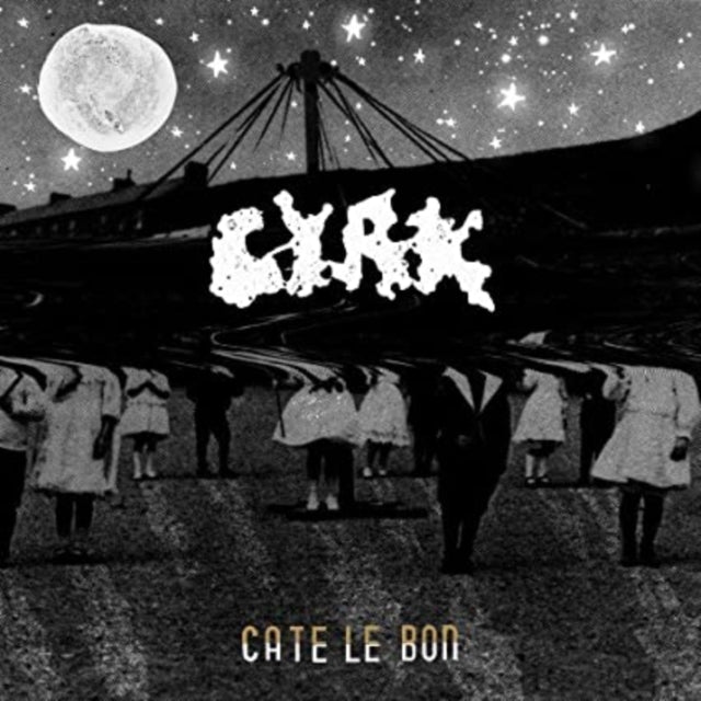 Cate Le Bon - Cyrk - LP Vinyl Record
