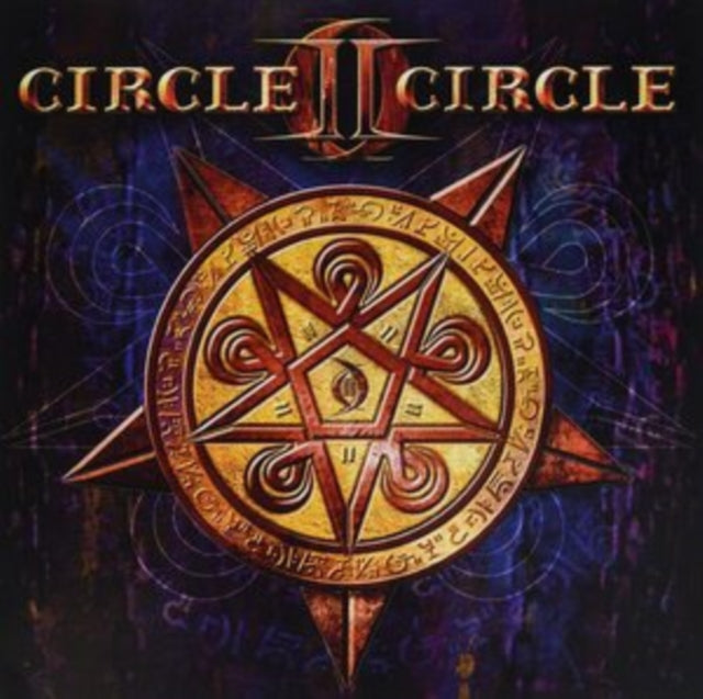 Circle Ii Circle - Watching In Silence - LP Vinyl