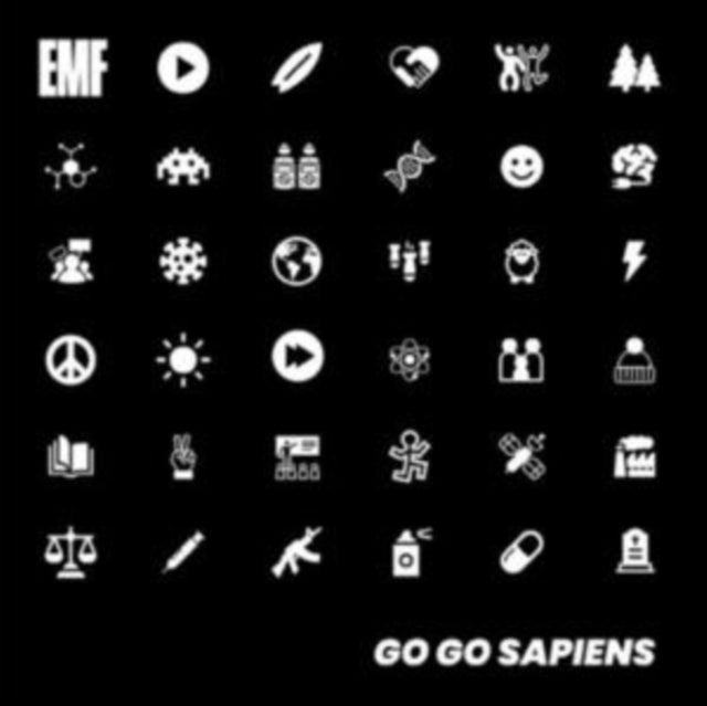 Emf - Go Go Sapiens/The Remixes (2CD)
