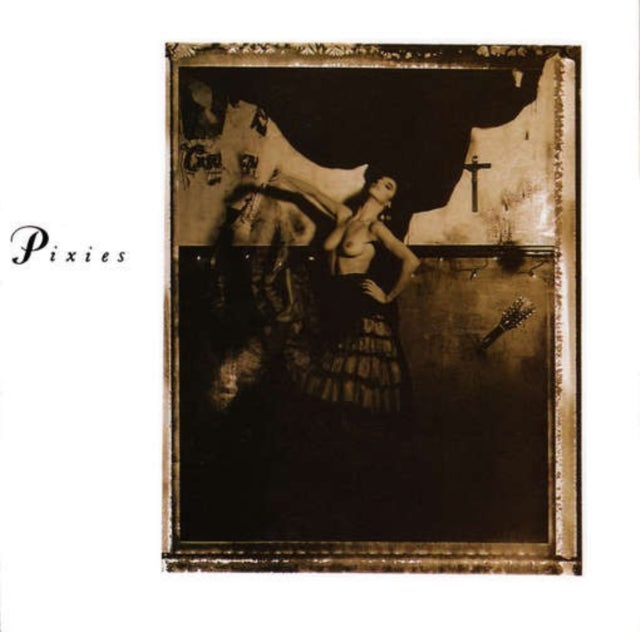 Live At Coachella 2004 (140G/Orange & Yellow Marbled LP Vinyl/Etching D-Side) & Surfer Rosa & Wave Of Mutilation: Best Of Pixies