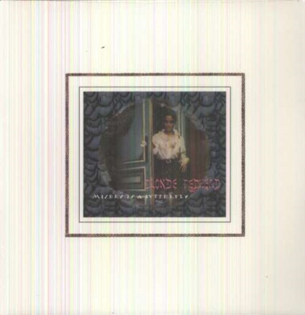 Blonde Redhead - Misery Is A Butterfly - LP Vinyl