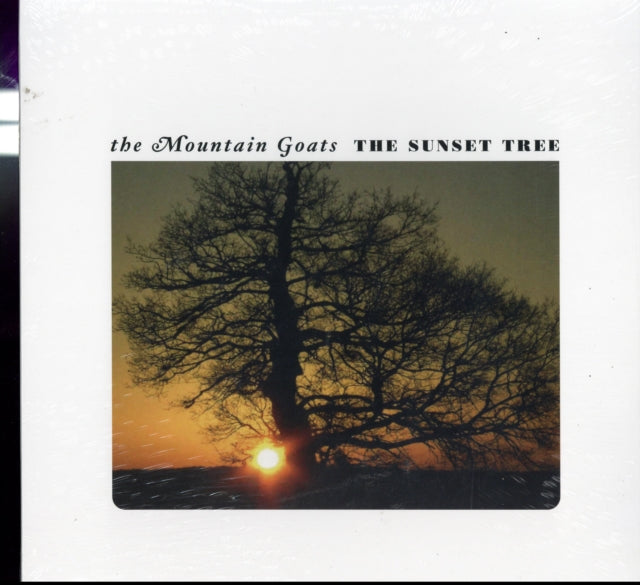 Mountain Goats - Sunset Tree - LP Vinyl