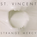 St. Vincent - Strange Mercy - CD