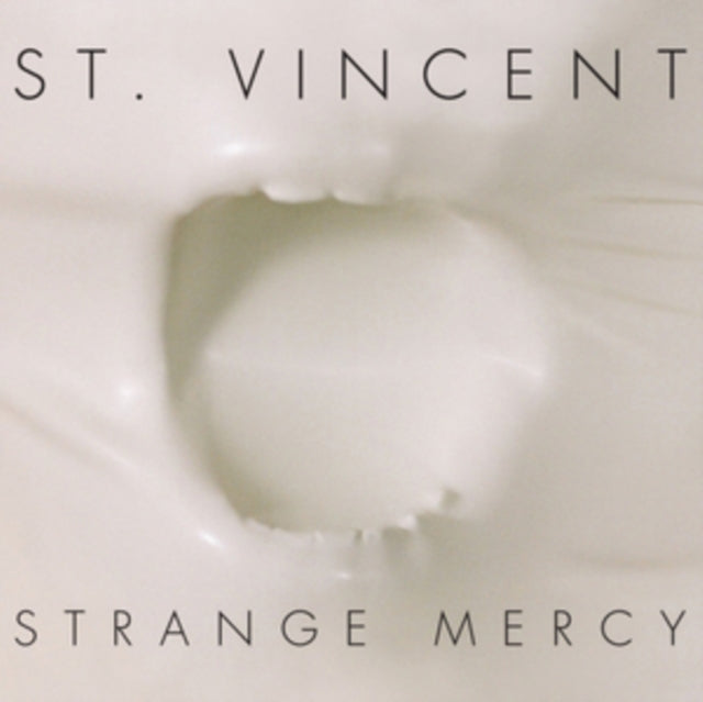 St. Vincent - Strange Mercy - CD