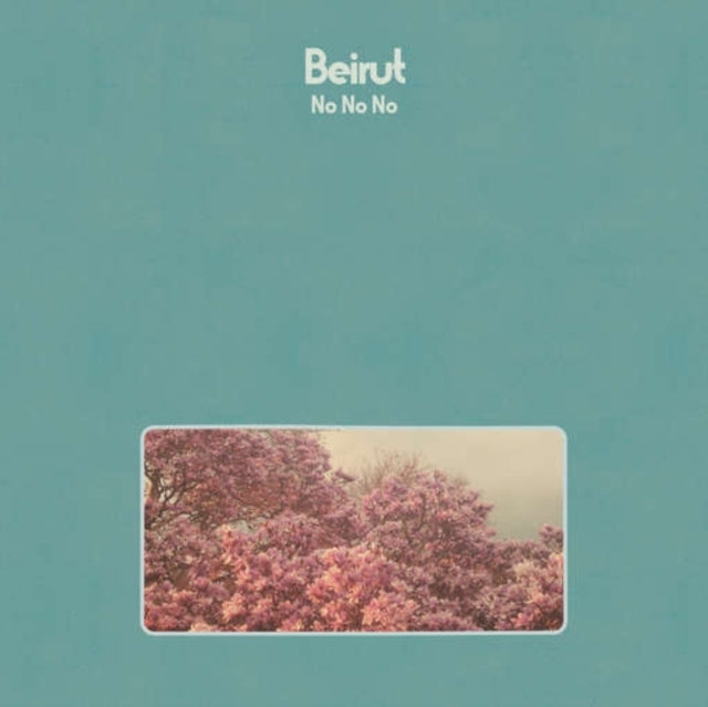 Beirut - No No No - LP Vinyl