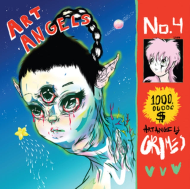 Visions & Art Angels