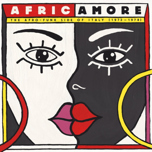 Various Artists - Aricamore - The Afro-Funk Side Of Italy (1973-1978) (2LP)