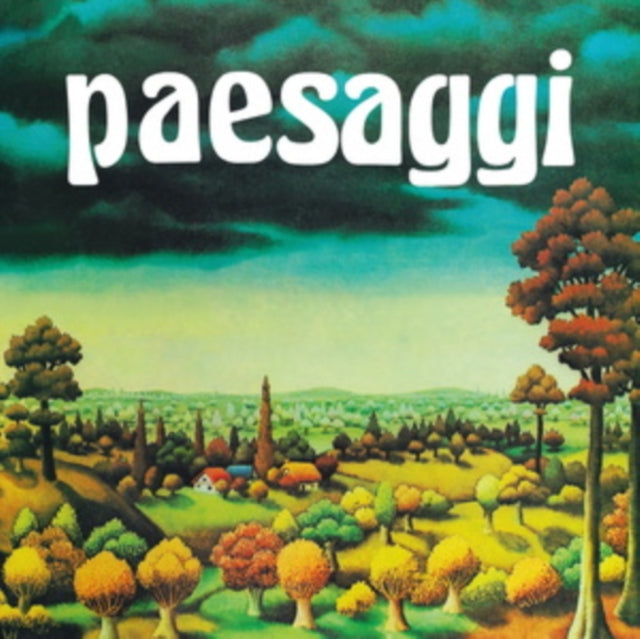 Piero Umiliani - Paesaggi - CD