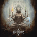 Waidelotte - Celestial Shrine (Silver/Milky Clear Galaxy Effect Heavy LP Vinyl)