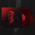 Ulcerate - Cutting The Throat Of God (Transparent Red/Black Galaxy Effect Heavy Vinyl/2LP)