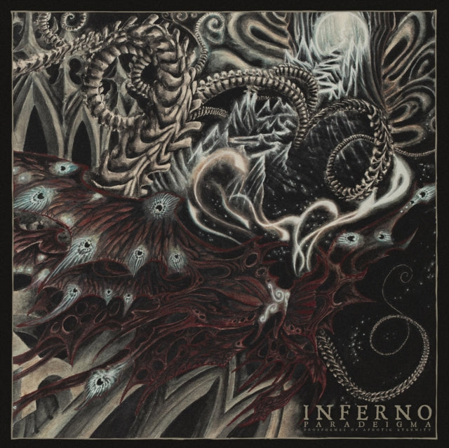 Inferno - Paradeigma (Phosphenes Of Aphotic Eternity) - LP Vinyl