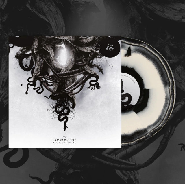 Blut Aus Nord - 777 - Cosmosophy - LP Vinyl