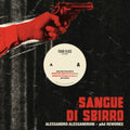 Pad - Sangue Di Sbirro (Pad Reworks) - 12 Inch Vinyl