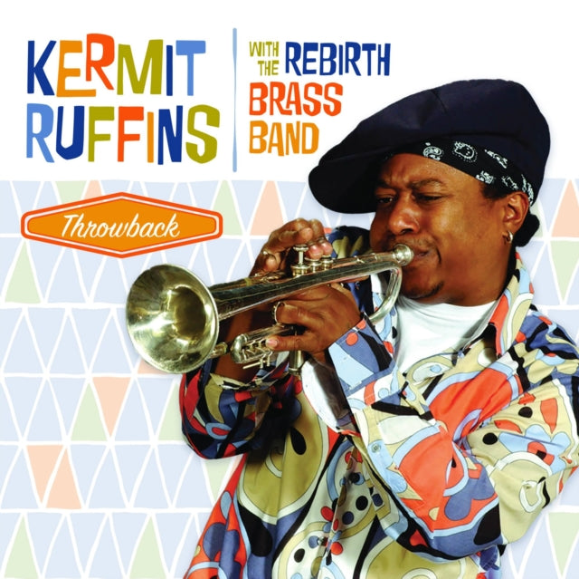 Kermit With Throwback Ruffins - Throwback - LP Vinyl