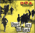 Doa - Don't Turn Yer Back (On Desperate Times) - 12 Inch Vinyl