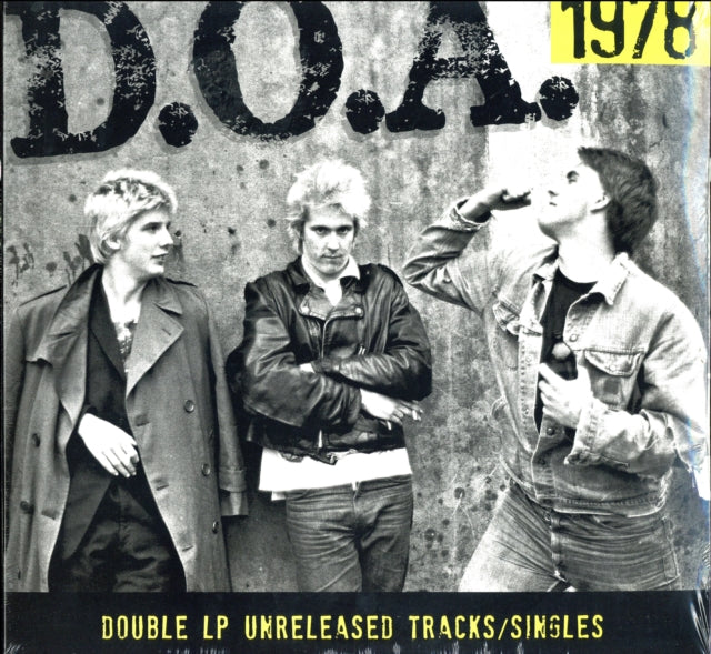 Doa - 1978 - LP Vinyl