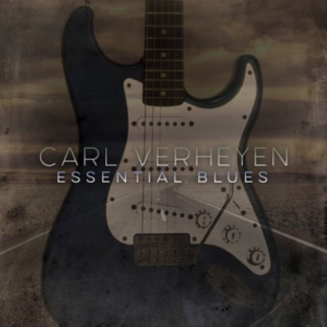 Carl Verheyen - Essential Blues - LP Vinyl