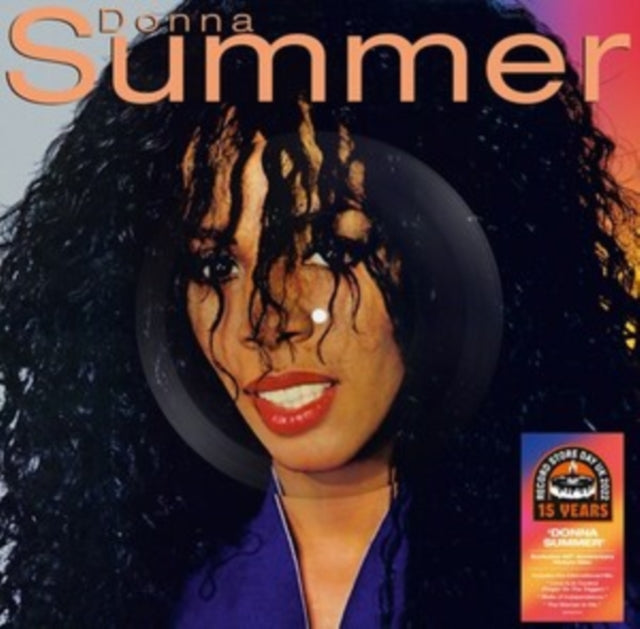 Donna Summer (40Th Anniversary/Picture Disc)