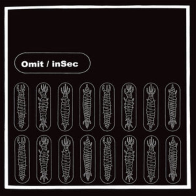Omit - Insec - LP Vinyl