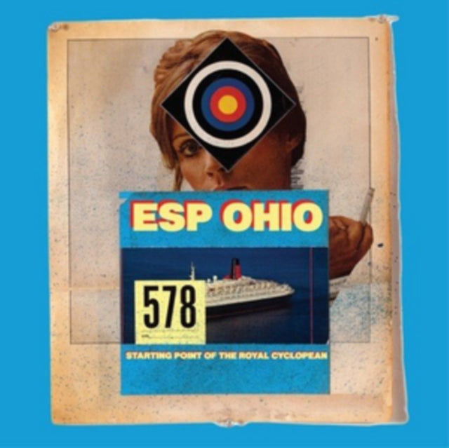 Esp Ohio - Starting Point Of The Royal Cyclopean - LP Vinyl