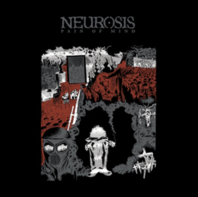Neurosis - Pain Of Mind (LP)