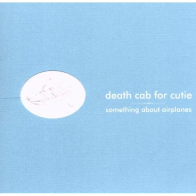 Death Cab For Cutie - Something About Airplanes - CD