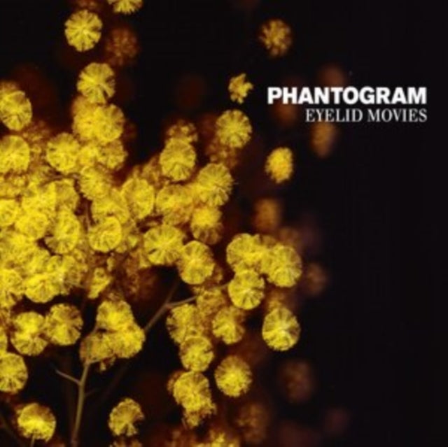 Phantogram - Eyelid Movies (140G/Deluxe Expanded Edition/Black-Swirled Yellow Vinyl/2LP)