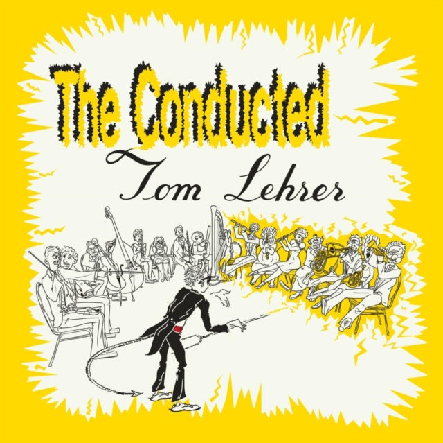 Tom Lehrer - Conducted Tom Lehrer  - LP Vinyl