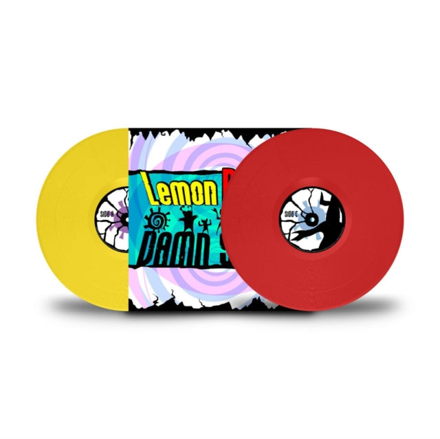 Lemon Demon - Damn Skippy (2LP)