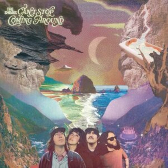 Can't Stop Coming Around (X) (Sea Glass LP Vinyl)