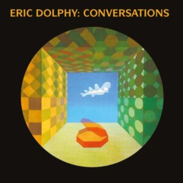Eric Dolphy - Conversations - LP Vinyl