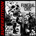 Funeral Chic - Superstition - LP Vinyl