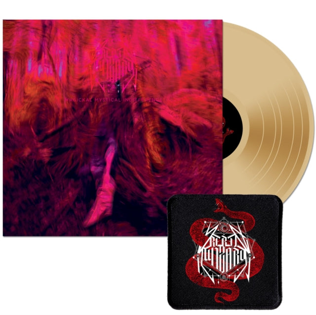 Rebel Wizard - Magickal Mystical Indifference - LP Vinyl