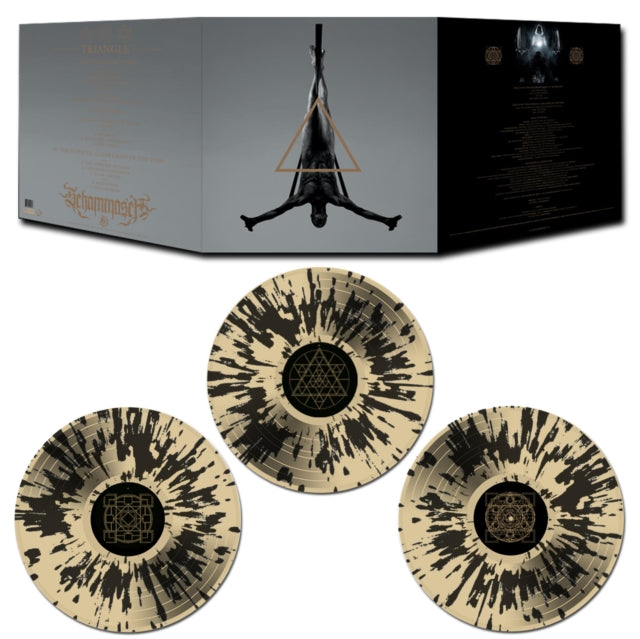 Schammasch - Triangle - LP Vinyl