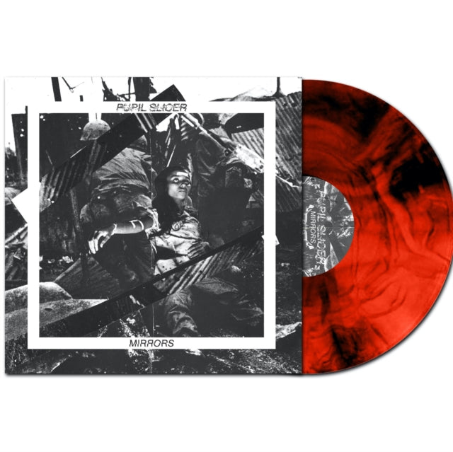 Pupil Slicer - Mirrors - LP Vinyl