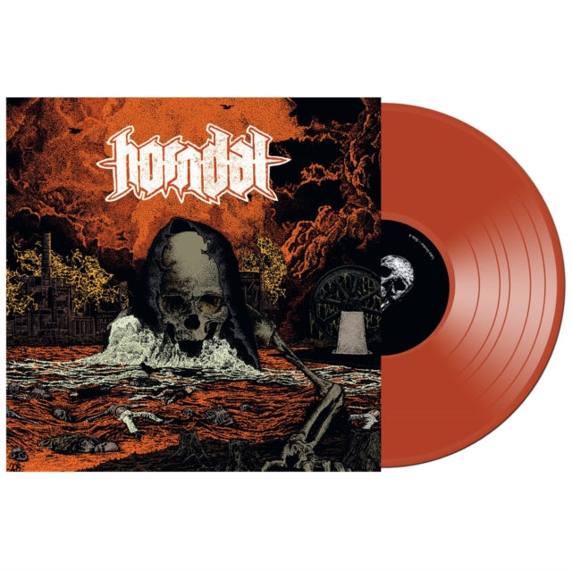 Horndal - Lake Drinker (Transparent Rust LP Vinyl)