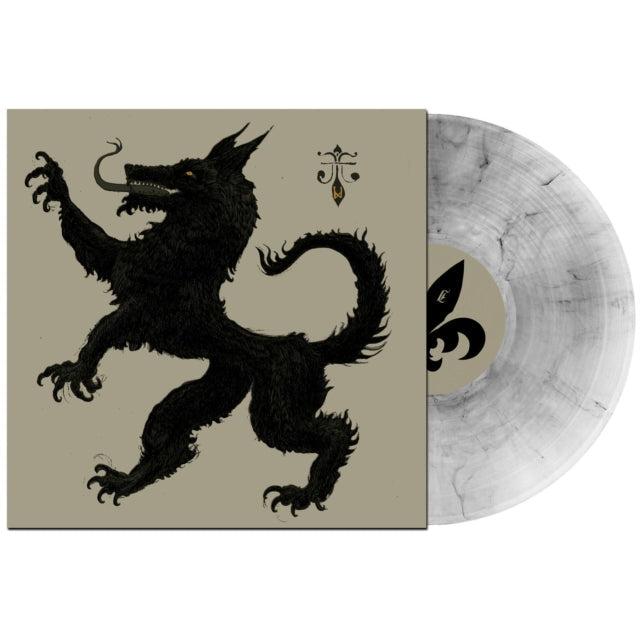 Wolf Hex (Clear W/ Black Swirl LP Vinyl) & Strike Mortal Soil (Red Wine LP Vinyl)
