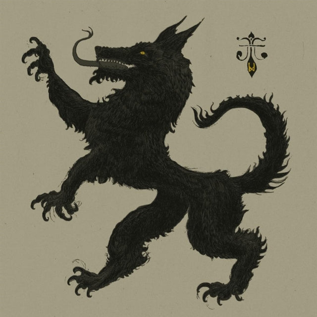 Wormwitch - Wolf Hex (Clear W/ Black Swirl LP Vinyl) & Wolf Hex & Strike Mortal Soil (Red Wine LP Vinyl)