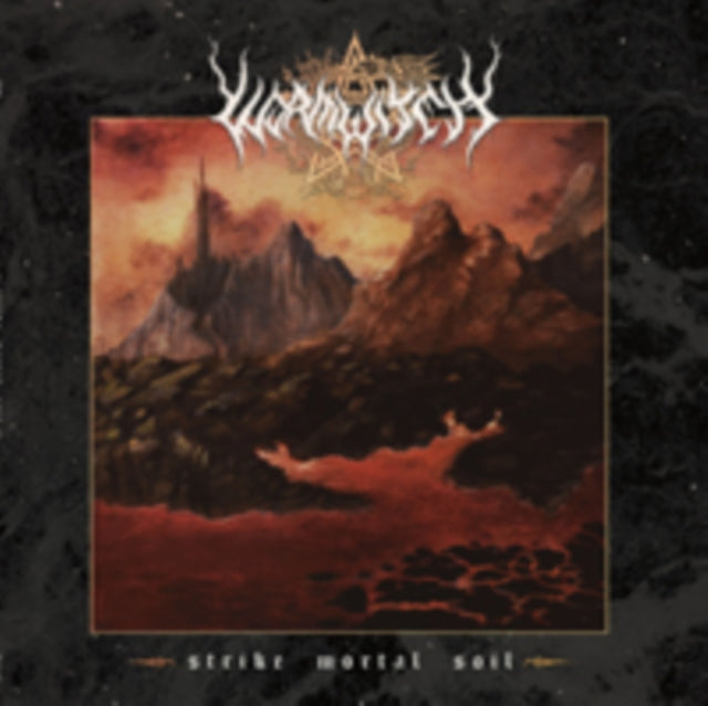 Wolf Hex (Clear W/ Black Swirl LP Vinyl) & Wolf Hex & Strike Mortal Soil (Red Wine LP Vinyl)