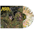 Engrossed In Decay (Clear W/ Green, Yellow, Brown, & Pink LP Vinyl)