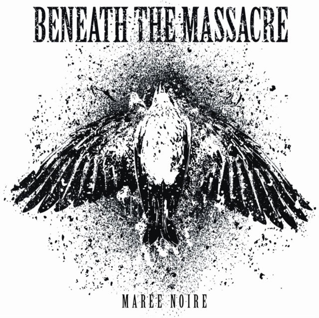 Incongruous (White W/ Black Swirl LP Vinyl) & Maree Noire (White W/ Black Swirl LP Vinyl)
