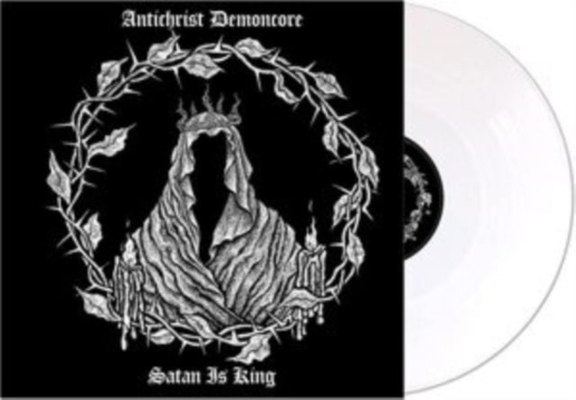 Satan Is King (White LP Vinyl) & G.O.A.T. (Orange & Black Marbled LP Vinyl)
