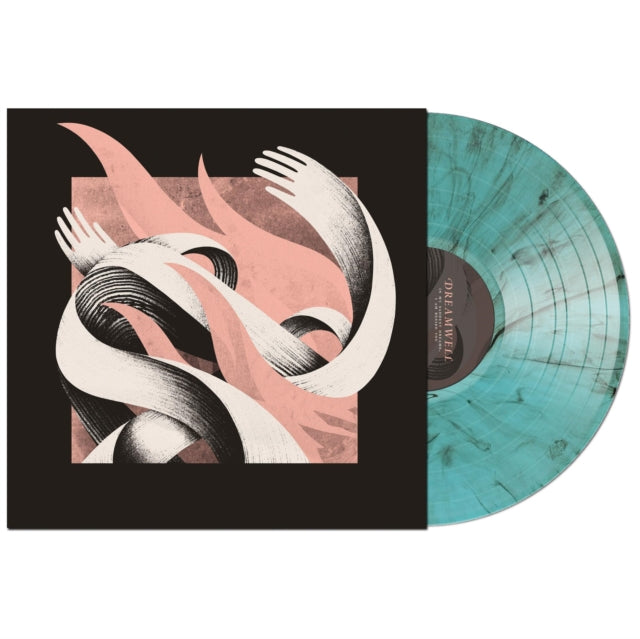 Dreamwell - In My Saddest Dreams, I Am Beside You (Electric Blue W/ Black Smoke LP Vinyl)