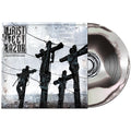 Degeneration (Black/Silver Corona LP Vinyl)