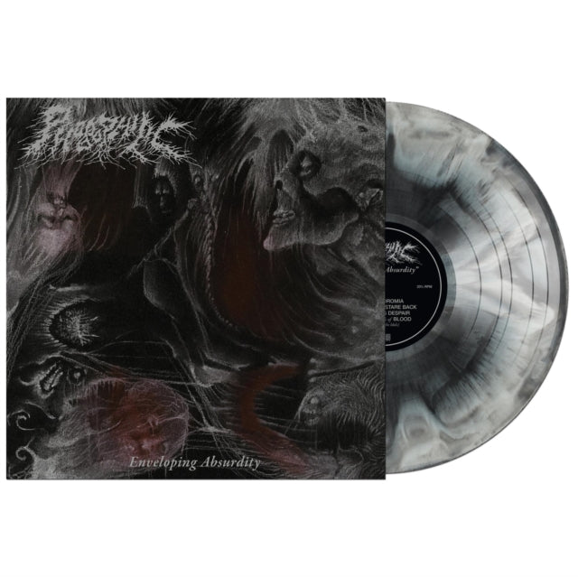 Phobophilic - Enveloping Absurdity (Coloured LP Vinyl)